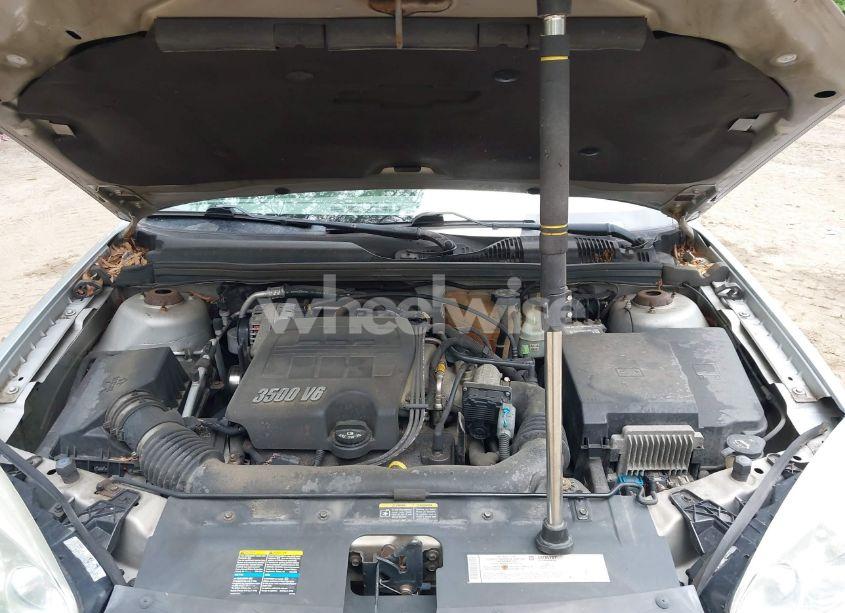 Photo 10 of 2005 Chevrolet Malibu LS (VIN 1G1ZT52855F273222)