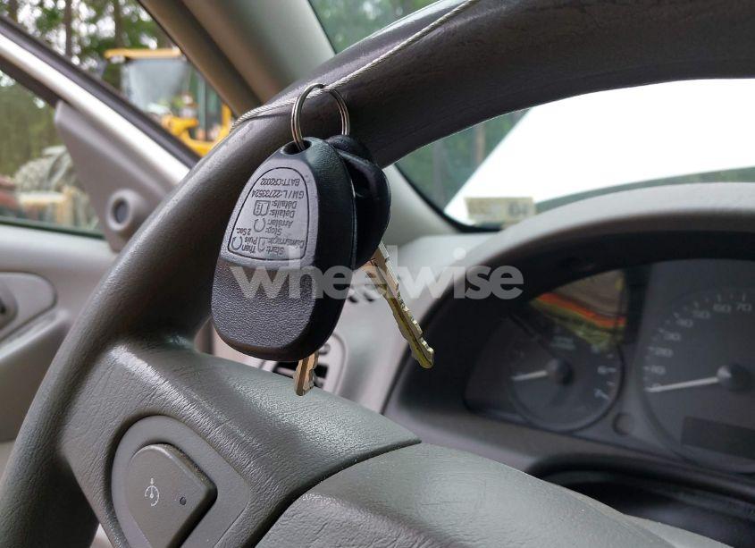 Photo 11 of 2005 Chevrolet Malibu LS (VIN 1G1ZT52855F273222)