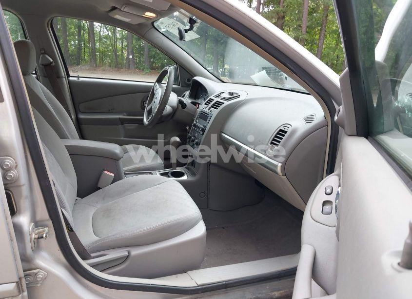 Photo 5 of 2005 Chevrolet Malibu LS (VIN 1G1ZT52855F273222)