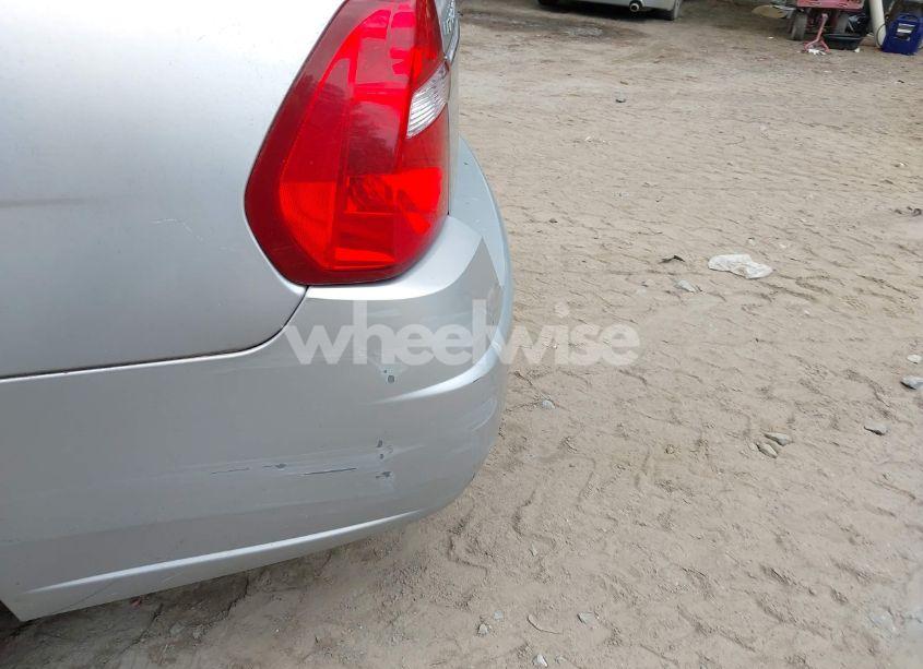 Photo 6 of 2005 Chevrolet Malibu LS (VIN 1G1ZT52855F273222)