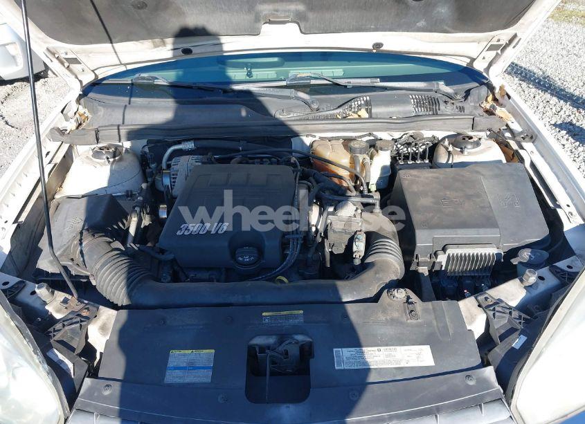 Photo 10 of 2005 Chevrolet Malibu LS (VIN 1G1ZT52855F339381)