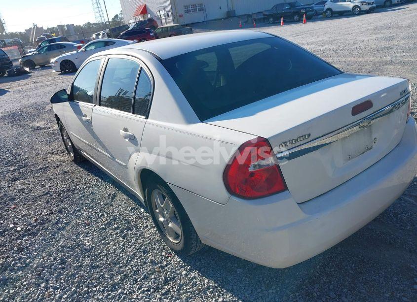 Photo 3 of 2005 Chevrolet Malibu LS (VIN 1G1ZT52855F339381)