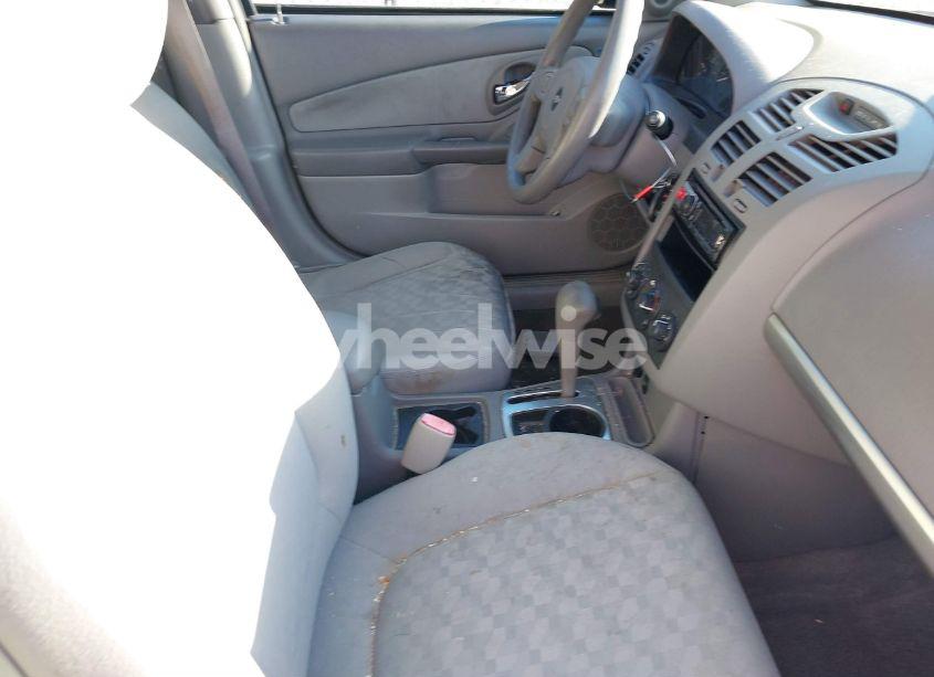 Photo 5 of 2005 Chevrolet Malibu LS (VIN 1G1ZT52855F339381)