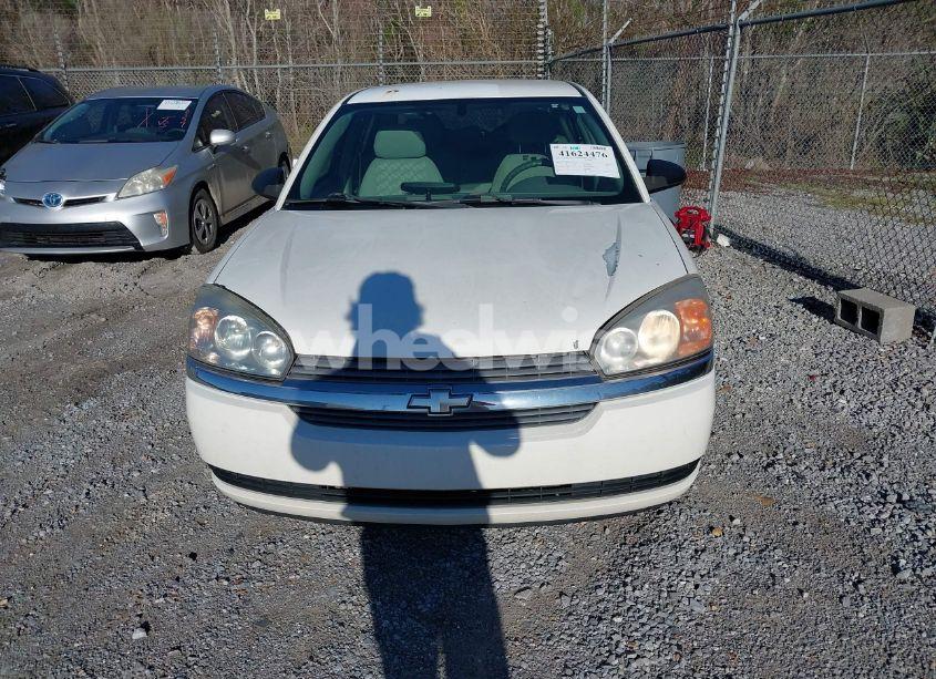Photo 6 of 2005 Chevrolet Malibu LS (VIN 1G1ZT52855F339381)