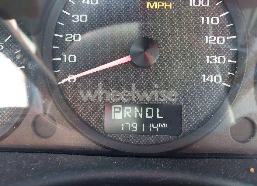 Photo 7 of 2005 Chevrolet Malibu LS (VIN 1G1ZT52855F339381)