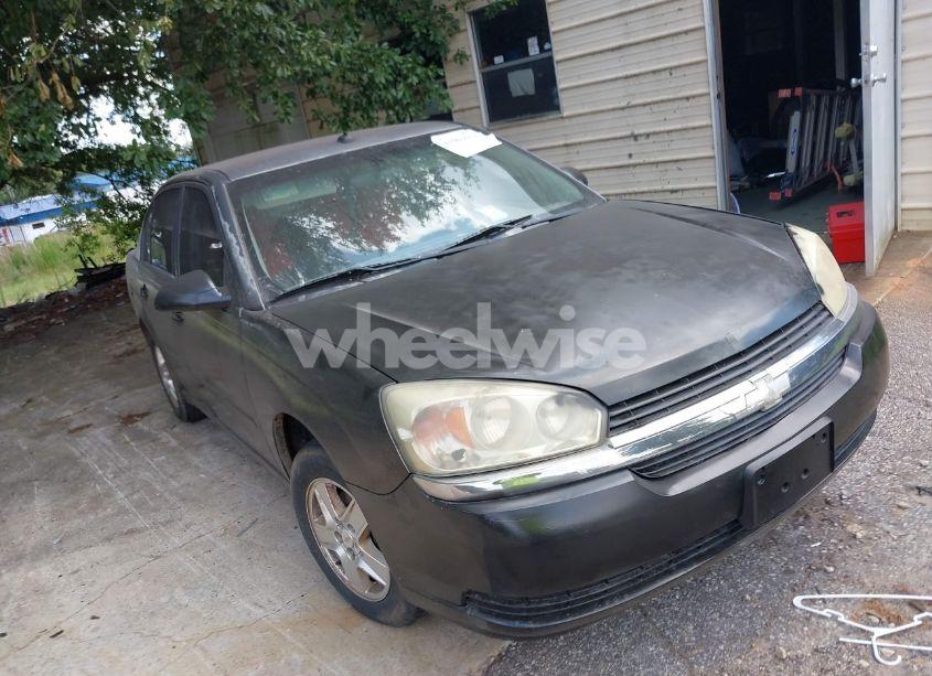 2004 Chevrolet Malibu LS (VIN 1G1ZT52864F112232) main photo
