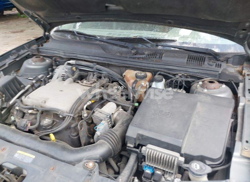 Photo 10 of 2004 Chevrolet Malibu LS (VIN 1G1ZT52864F112232)