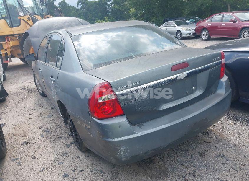 Photo 3 of 2004 Chevrolet Malibu LS (VIN 1G1ZT52864F112232)