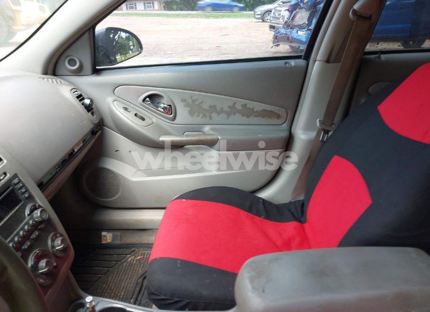 Photo 5 of 2004 Chevrolet Malibu LS (VIN 1G1ZT52864F112232)