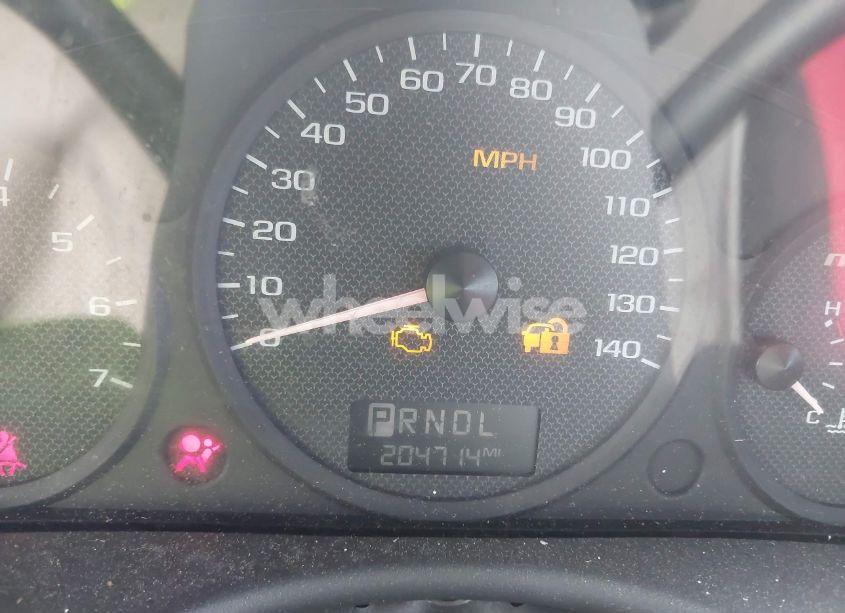 Photo 7 of 2004 Chevrolet Malibu LS (VIN 1G1ZT52864F112232)