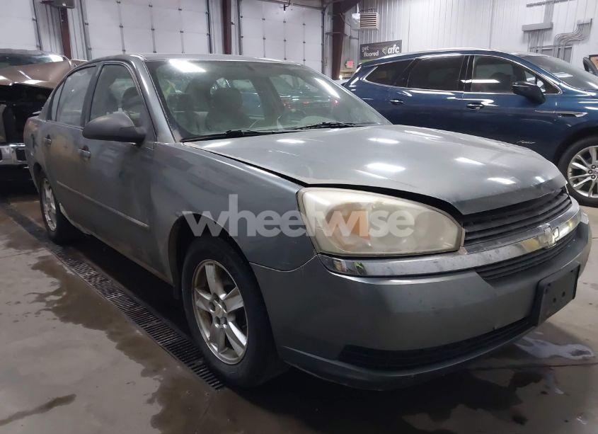 2005 Chevrolet Malibu LS (VIN 1G1ZT52865F108635) main photo