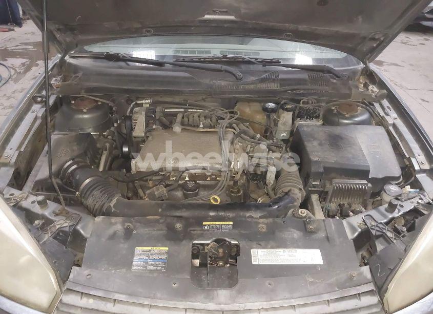 Photo 10 of 2005 Chevrolet Malibu LS (VIN 1G1ZT52865F108635)