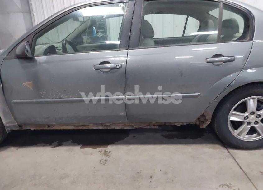 Photo 12 of 2005 Chevrolet Malibu LS (VIN 1G1ZT52865F108635)