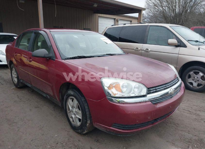 2005 Chevrolet Malibu LS (VIN 1G1ZT52865F269521) main photo