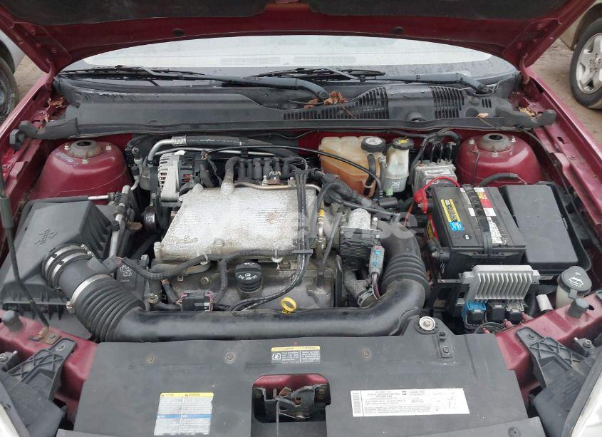 Photo 10 of 2005 Chevrolet Malibu LS (VIN 1G1ZT52865F269521)