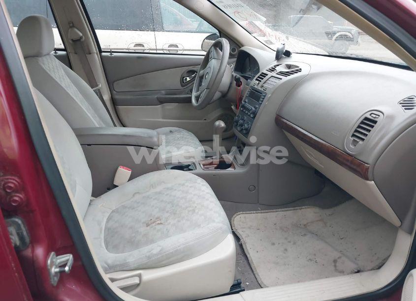 Photo 5 of 2005 Chevrolet Malibu LS (VIN 1G1ZT52865F269521)