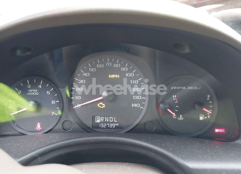 Photo 7 of 2005 Chevrolet Malibu LS (VIN 1G1ZT52865F269521)