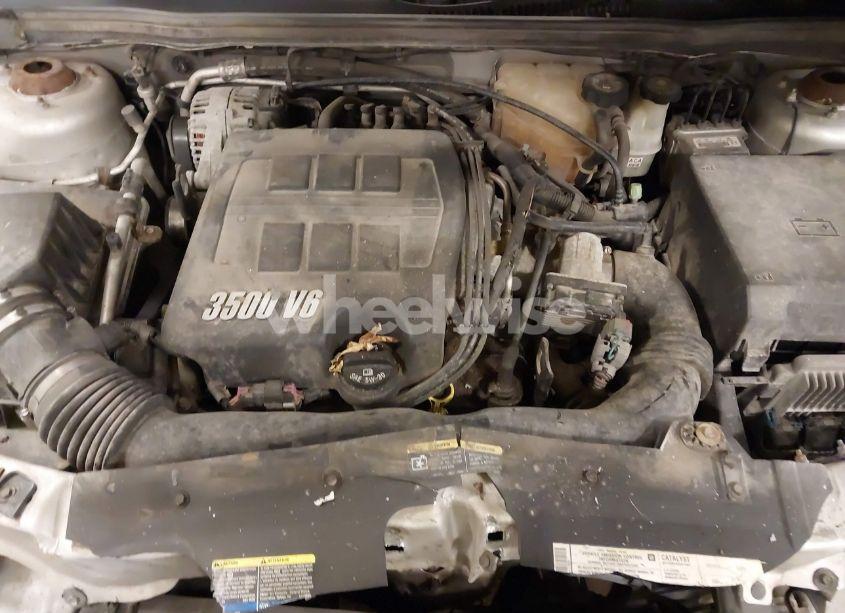 Photo 10 of 2005 Chevrolet Malibu LS (VIN 1G1ZT52875F243705)