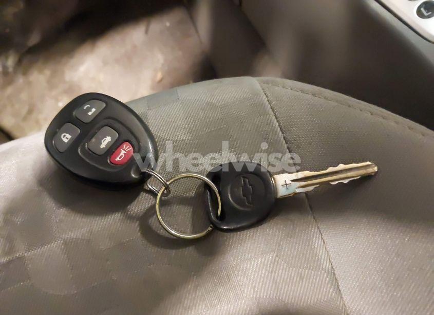 Photo 11 of 2005 Chevrolet Malibu LS (VIN 1G1ZT52875F243705)