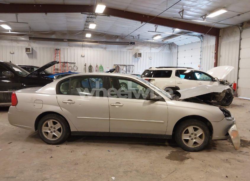 Photo 13 of 2005 Chevrolet Malibu LS (VIN 1G1ZT52875F243705)