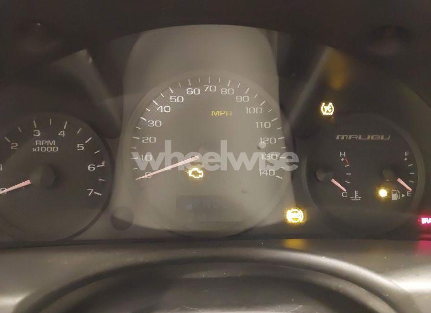 Photo 7 of 2005 Chevrolet Malibu LS (VIN 1G1ZT52875F243705)