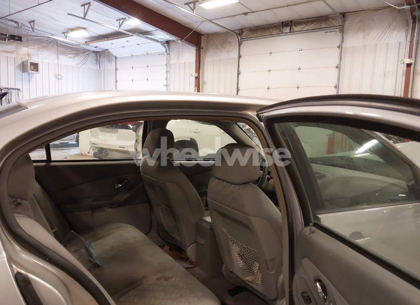 Photo 8 of 2005 Chevrolet Malibu LS (VIN 1G1ZT52875F243705)