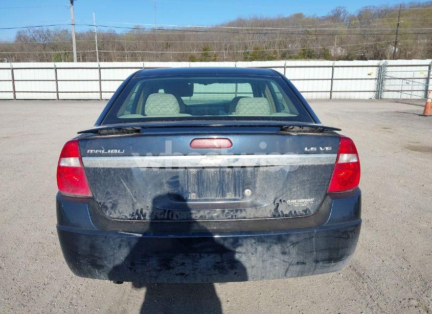 Photo 17 of 2004 Chevrolet Malibu LS (VIN 1G1ZT52884F128531)