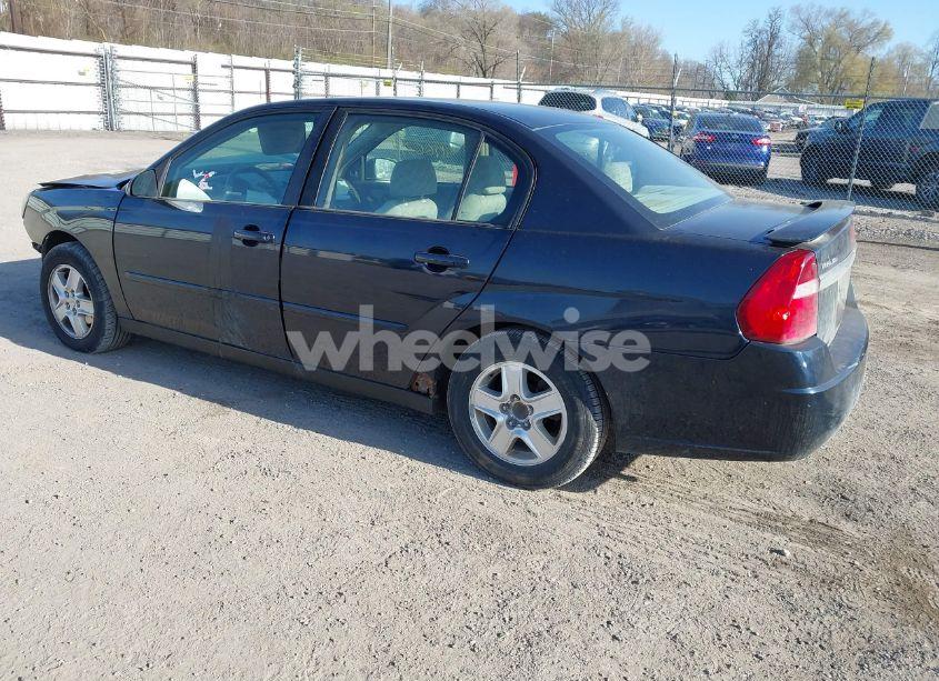 Photo 3 of 2004 Chevrolet Malibu LS (VIN 1G1ZT52884F128531)
