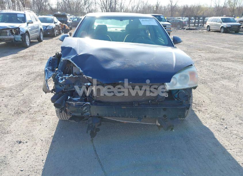 Photo 6 of 2004 Chevrolet Malibu LS (VIN 1G1ZT52884F128531)