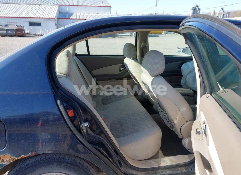 Photo 8 of 2004 Chevrolet Malibu LS (VIN 1G1ZT52884F128531)