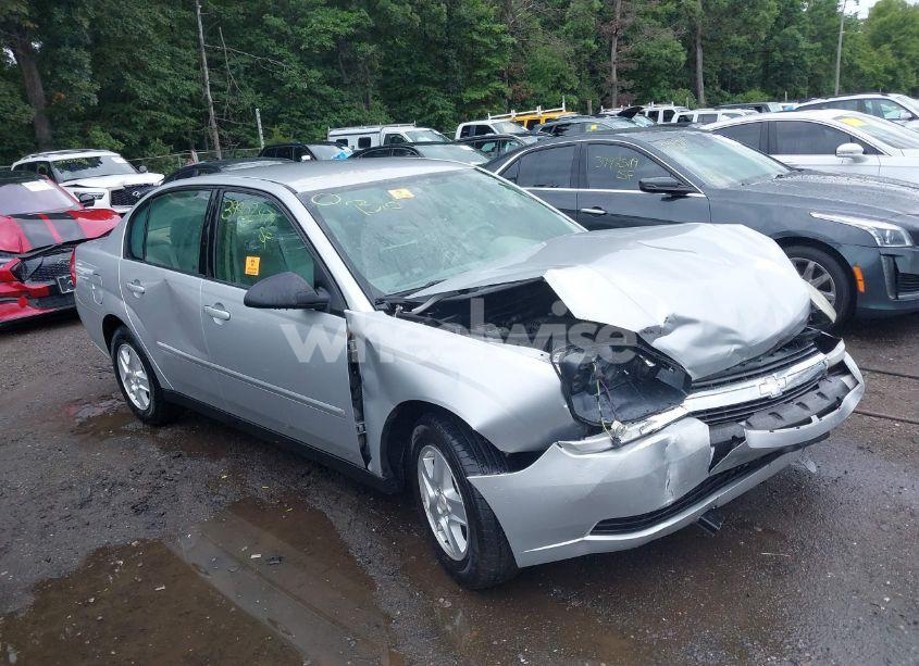 2004 Chevrolet Malibu LS (VIN 1G1ZT52884F220352) main photo