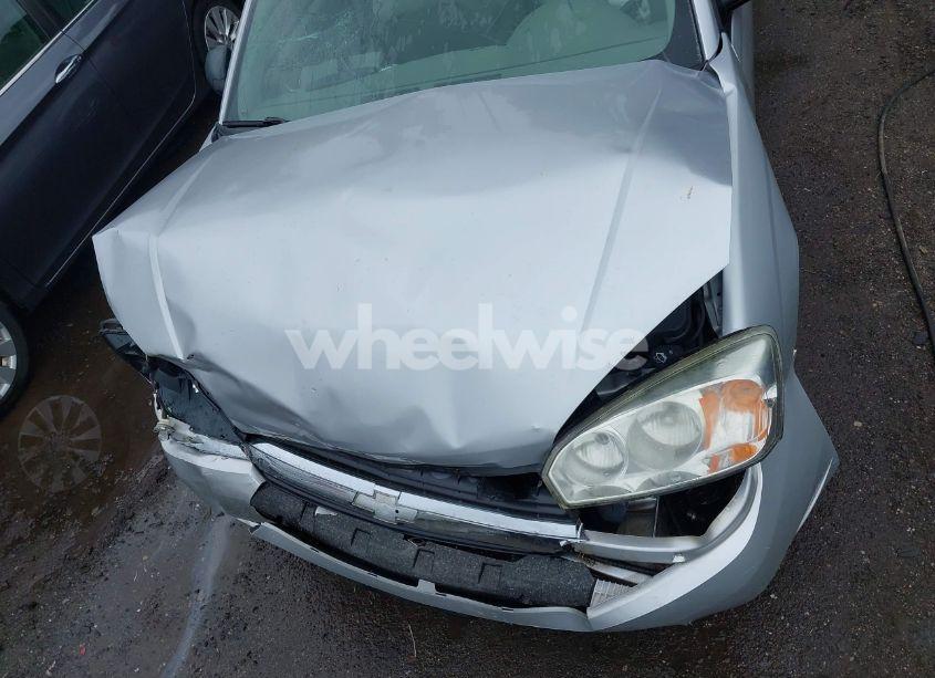 Photo 10 of 2004 Chevrolet Malibu LS (VIN 1G1ZT52884F220352)