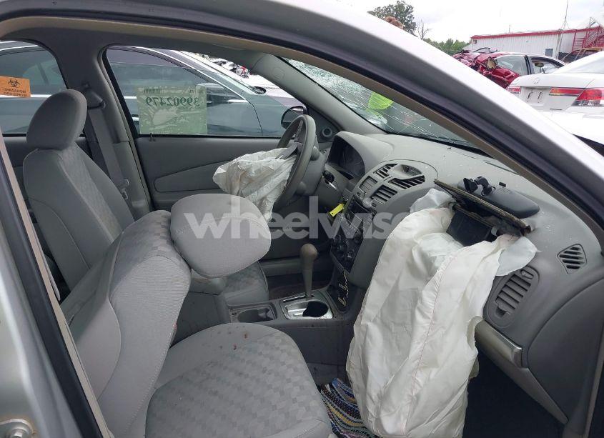 Photo 5 of 2004 Chevrolet Malibu LS (VIN 1G1ZT52884F220352)