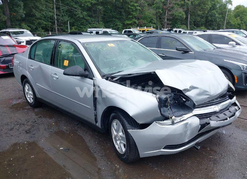 Photo 6 of 2004 Chevrolet Malibu LS (VIN 1G1ZT52884F220352)