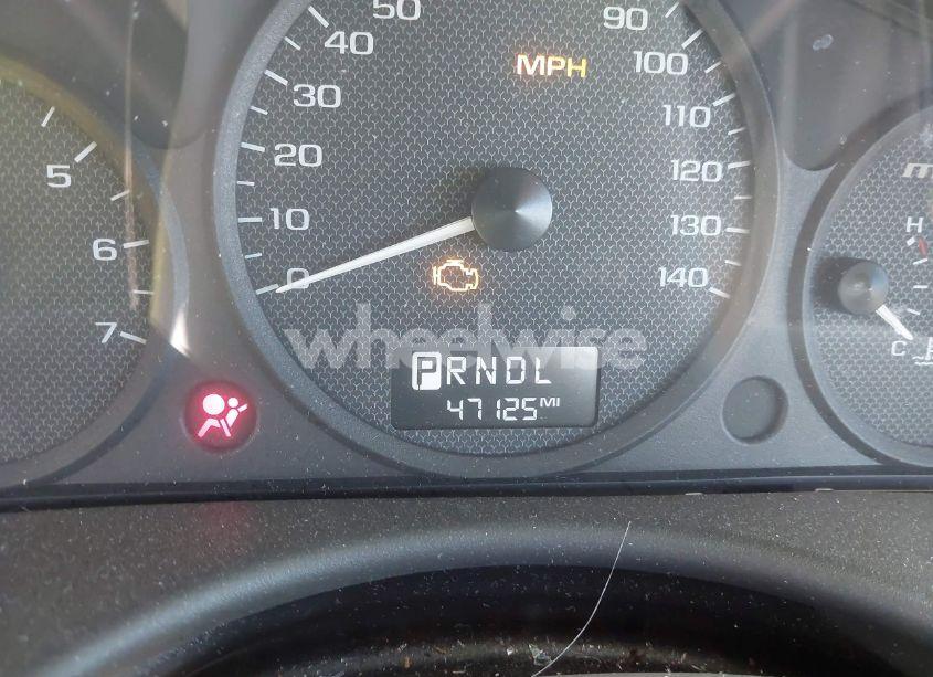 Photo 7 of 2004 Chevrolet Malibu LS (VIN 1G1ZT52884F220352)