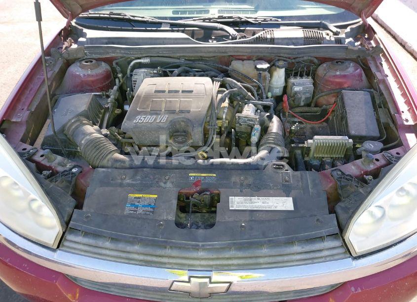 Photo 10 of 2005 Chevrolet Malibu LS (VIN 1G1ZT52885F260321)