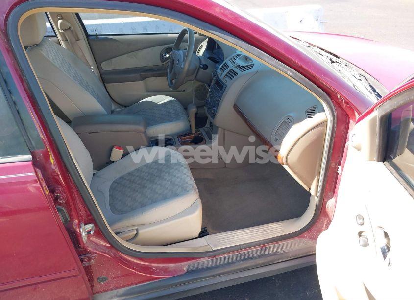 Photo 5 of 2005 Chevrolet Malibu LS (VIN 1G1ZT52885F260321)