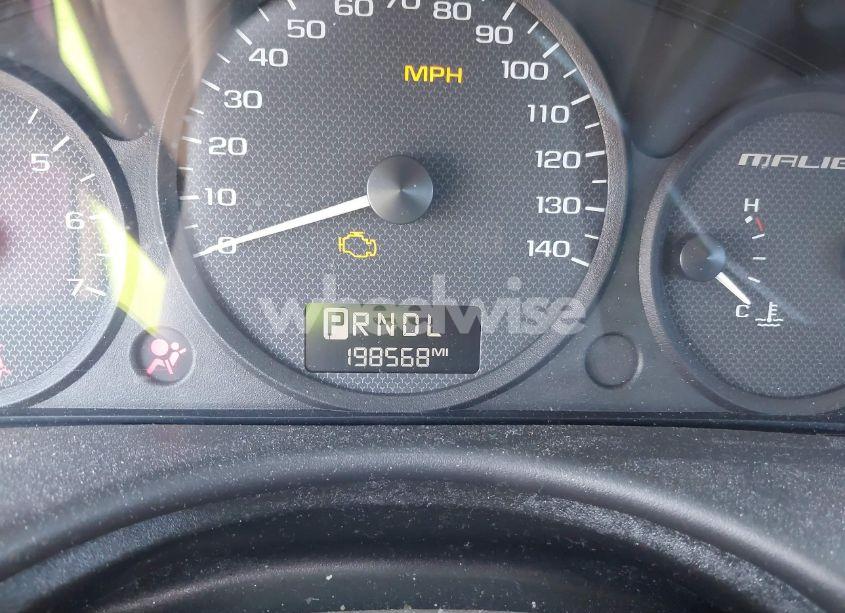 Photo 7 of 2005 Chevrolet Malibu LS (VIN 1G1ZT52885F260321)