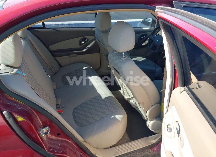 Photo 8 of 2005 Chevrolet Malibu LS (VIN 1G1ZT52885F260321)