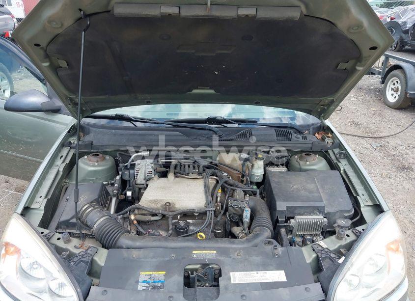 Photo 10 of 2004 Chevrolet Malibu LS (VIN 1G1ZT52894F127338)