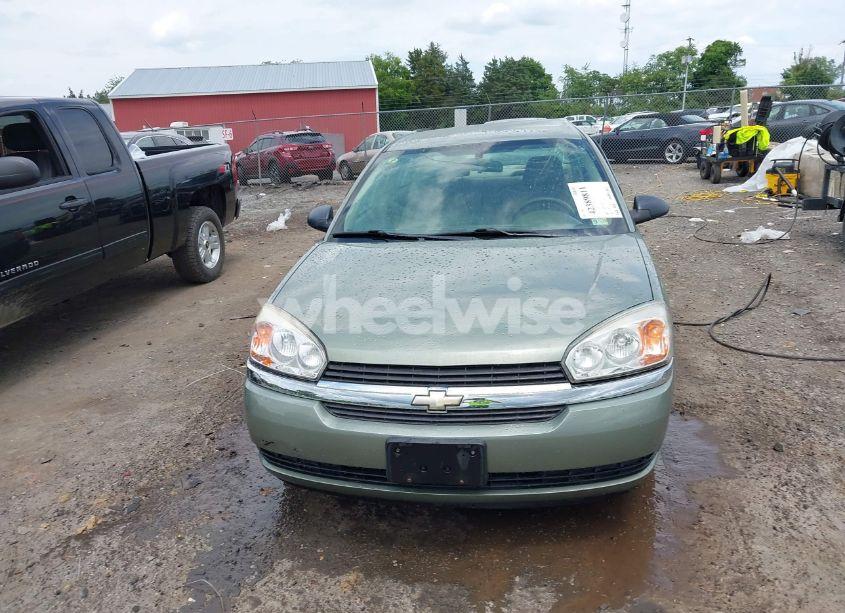Photo 12 of 2004 Chevrolet Malibu LS (VIN 1G1ZT52894F127338)