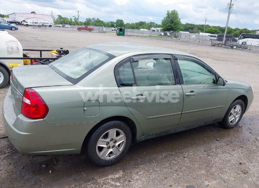 Photo 13 of 2004 Chevrolet Malibu LS (VIN 1G1ZT52894F127338)
