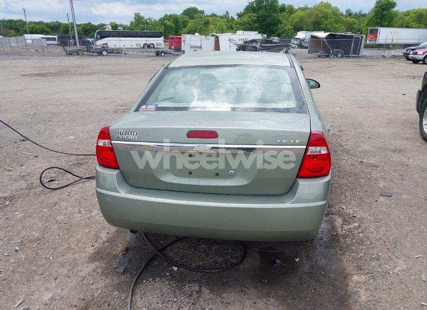 Photo 16 of 2004 Chevrolet Malibu LS (VIN 1G1ZT52894F127338)