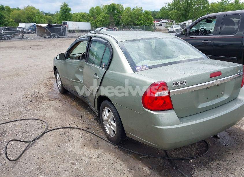 Photo 3 of 2004 Chevrolet Malibu LS (VIN 1G1ZT52894F127338)