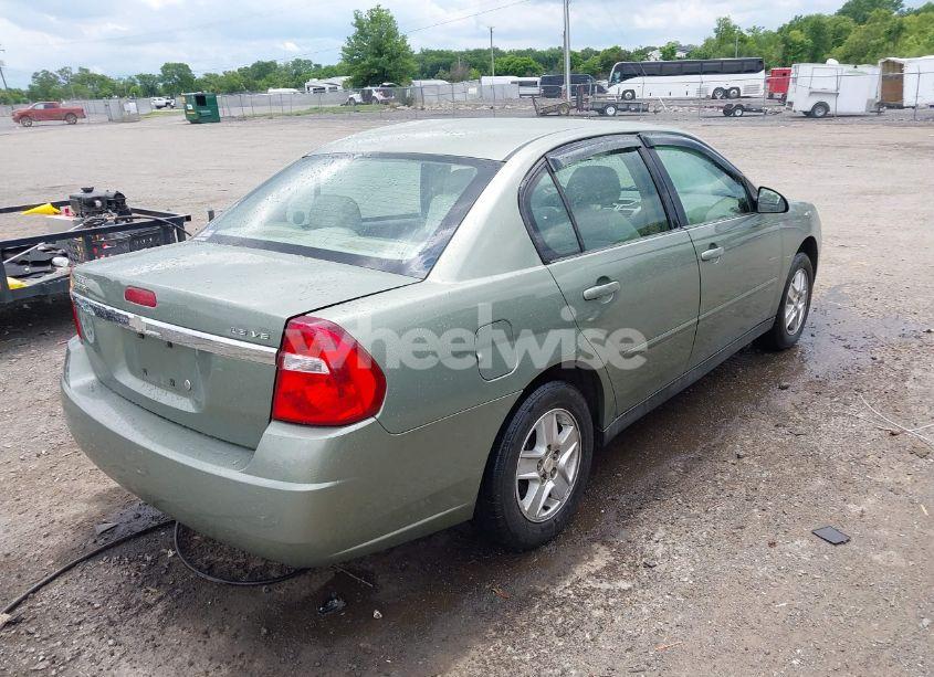 Photo 4 of 2004 Chevrolet Malibu LS (VIN 1G1ZT52894F127338)