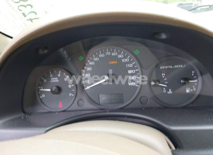 Photo 7 of 2004 Chevrolet Malibu LS (VIN 1G1ZT52894F127338)