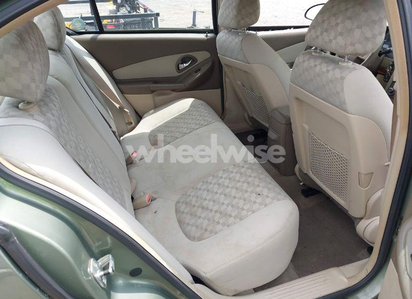 Photo 8 of 2004 Chevrolet Malibu LS (VIN 1G1ZT52894F127338)