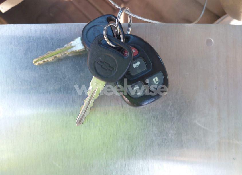 Photo 11 of 2005 Chevrolet Malibu LS (VIN 1G1ZT52895F239607)