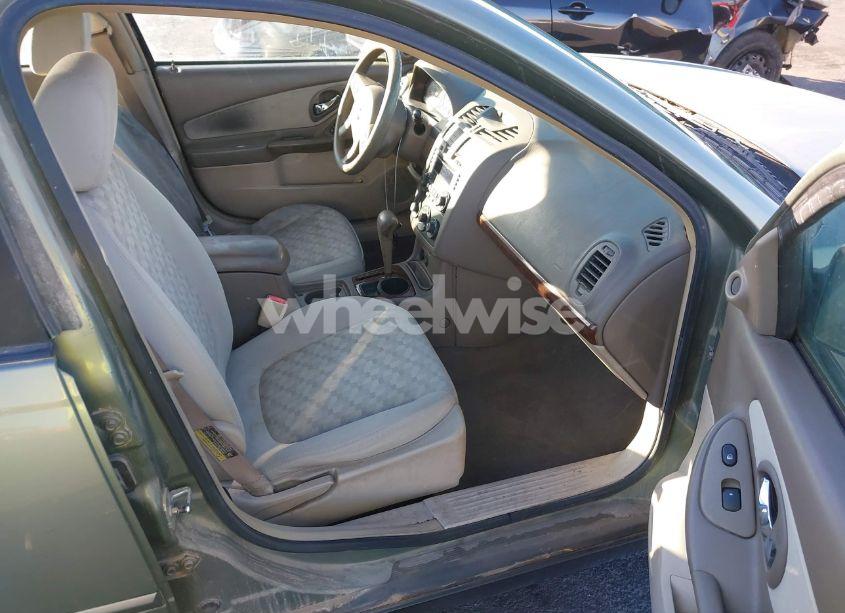 Photo 5 of 2005 Chevrolet Malibu LS (VIN 1G1ZT52895F239607)