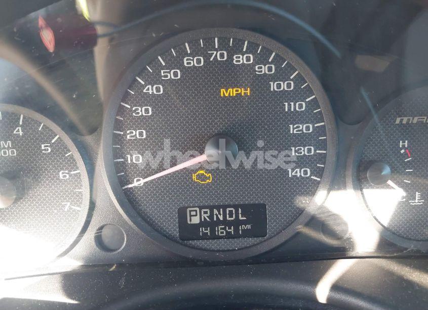 Photo 7 of 2005 Chevrolet Malibu LS (VIN 1G1ZT52895F239607)